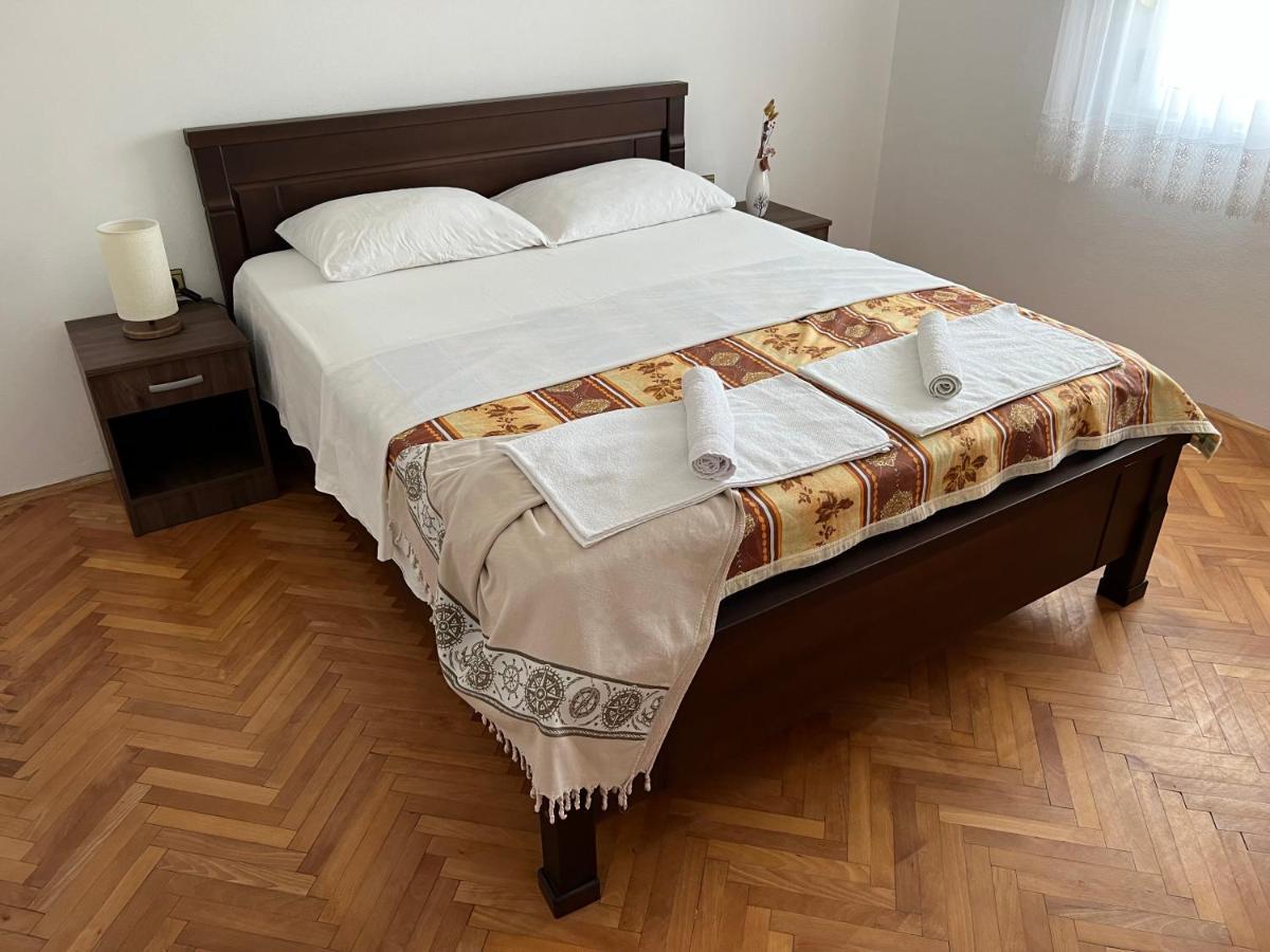 Apartments Kraja Ulcinj Esterno foto